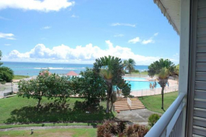 Studio vue mer paradisiaque
